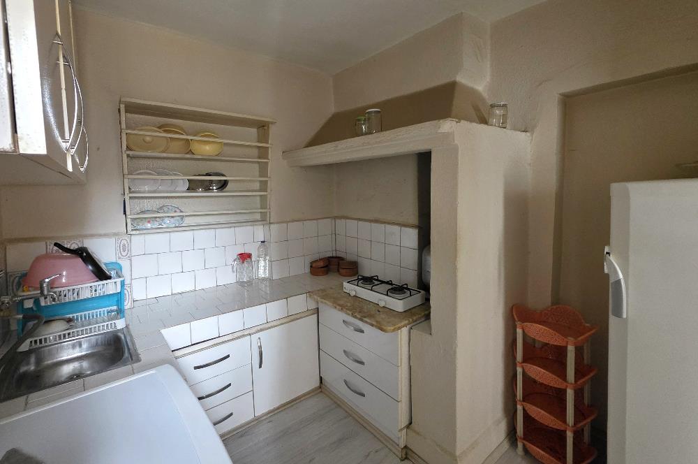 C21 Cius; Demirsubaşı Merkez Eşyalı Kiralık 1+1 Daire