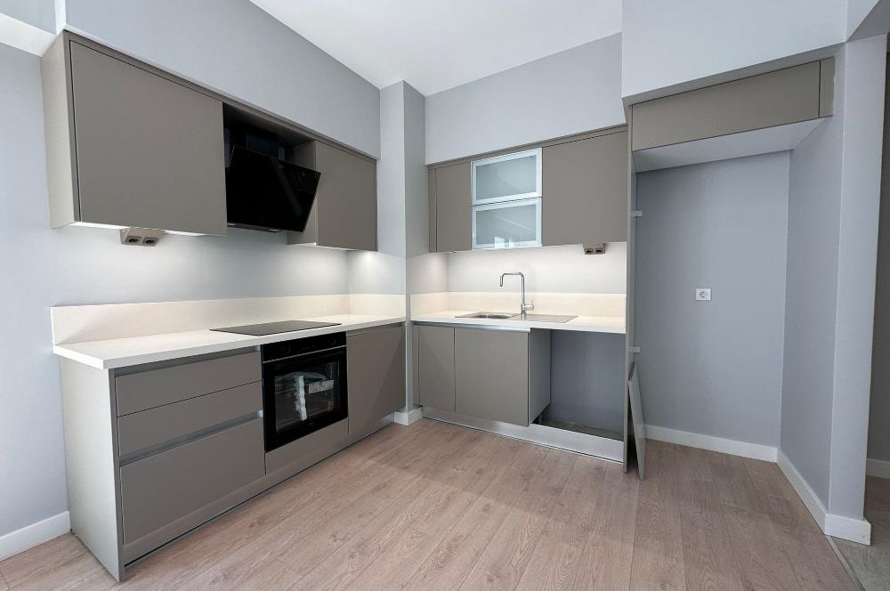 C21 ROOF'DAN YENİ FİKİRTEPE 16. ETAP B BLOK 1+1 KİRALIK