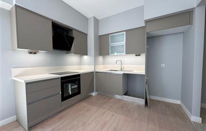 C21 ROOF'DAN YENİ FİKİRTEPE 16. ETAP B BLOK 1+1 KİRALIK