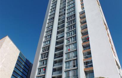 NATA VEGA KONUTLARINDA MOBİLYALI KİRALIK 1+1 DAİRE