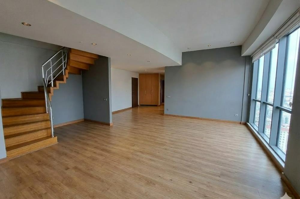 Dumankaya İkon Prestijli 5+1 Dubleks Şehrin Üstünde Bir Yaşam