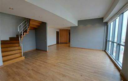 Dumankaya İkon Prestijli 5+1 Dubleks Şehrin Üstünde Bir Yaşam