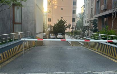 Bostancı Sahile Yakın | Yalı Sokak’ta 2+1 | 9. Kat Ferah Kiralık Daire