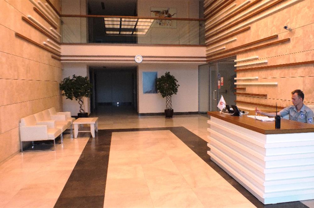 NATA VEGA KONUTLARINDA MOBİLYALI KİRALIK 1+1 DAİRE