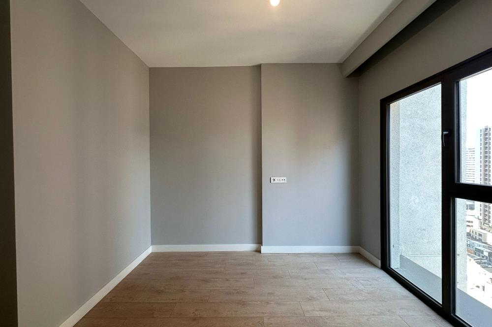 C21 ROOF'DAN YENİ FİKİRTEPE 16. ETAP B BLOK 1+1 KİRALIK