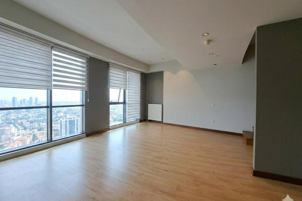 Dumankaya İkon Prestijli 5+1 Dubleks Şehrin Üstünde Bir Yaşam