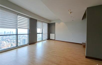 Dumankaya İkon Prestijli 5+1 Dubleks Şehrin Üstünde Bir Yaşam