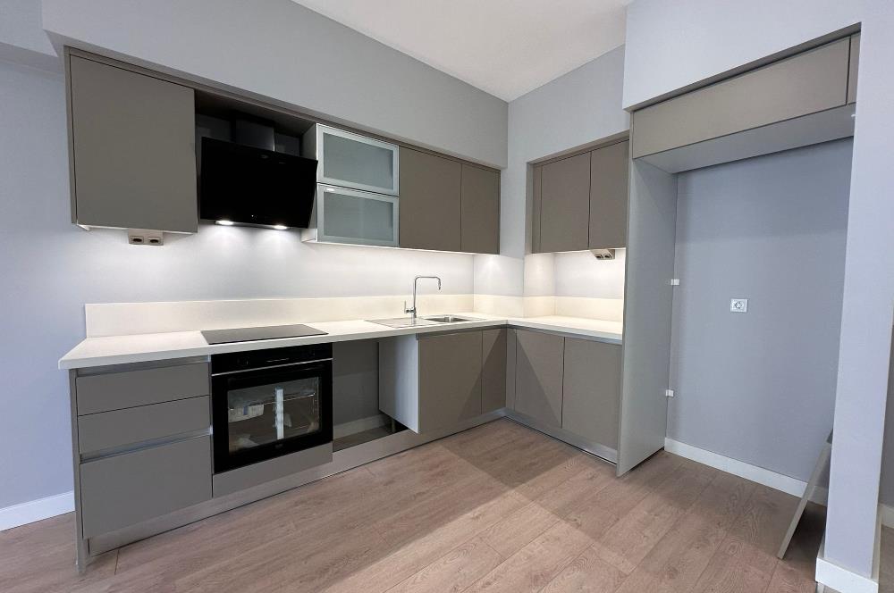 C21 ROOF'DAN YENİ FİKİRTEPE 16. ETAP 2+1 KİRALIK