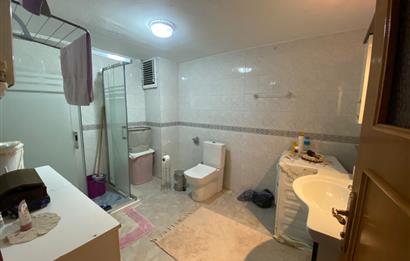 Maltepe Cevizlide Deniz Manzaralı, Geniş 3+1 Satılık Daire