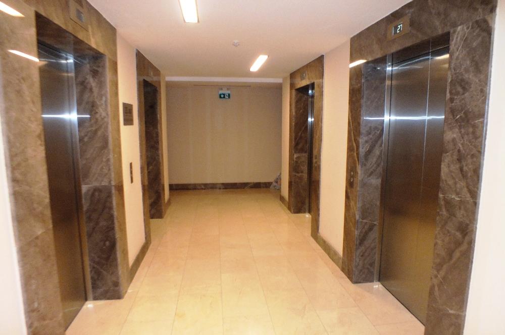 NATA VEGA KONUTLARINDA MOBİLYALI KİRALIK 1+1 DAİRE