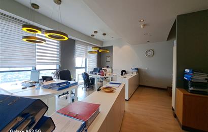 Dumankaya İkon Prestijli 5+1 Dubleks Şehrin Üstünde Bir Yaşam