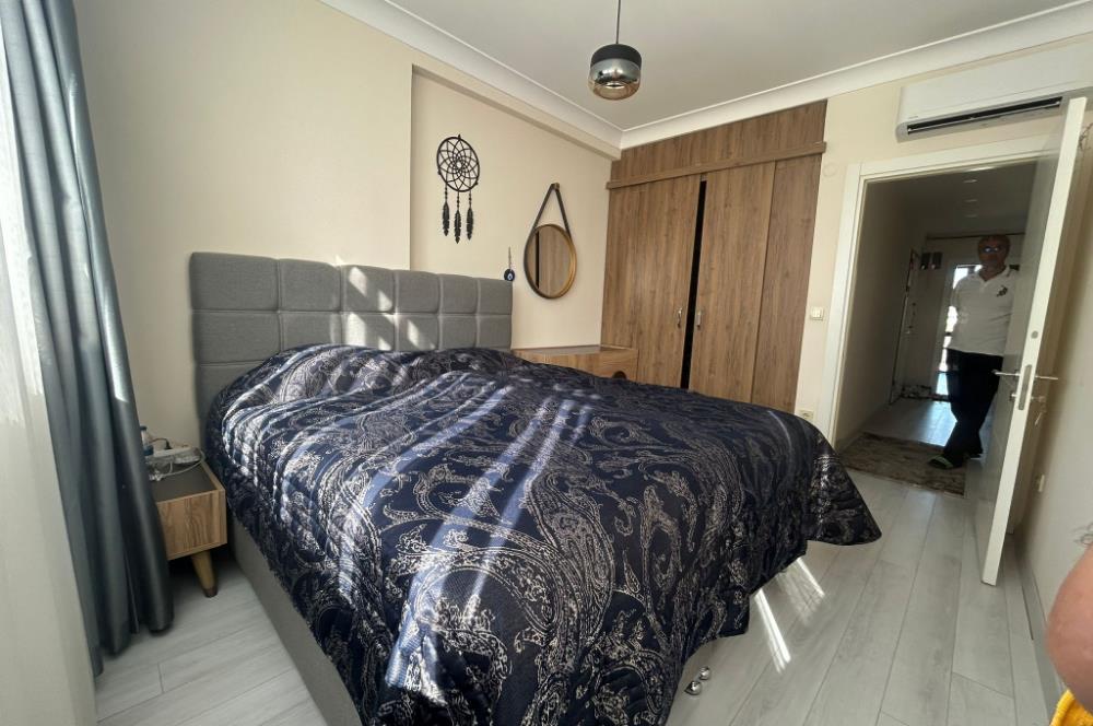 Bostancı Sahile Yakın | Yalı Sokak’ta 2+1 | 9. Kat Ferah Kiralık Daire