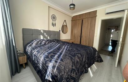 Bostancı Sahile Yakın | Yalı Sokak’ta 2+1 | 9. Kat Ferah Kiralık Daire