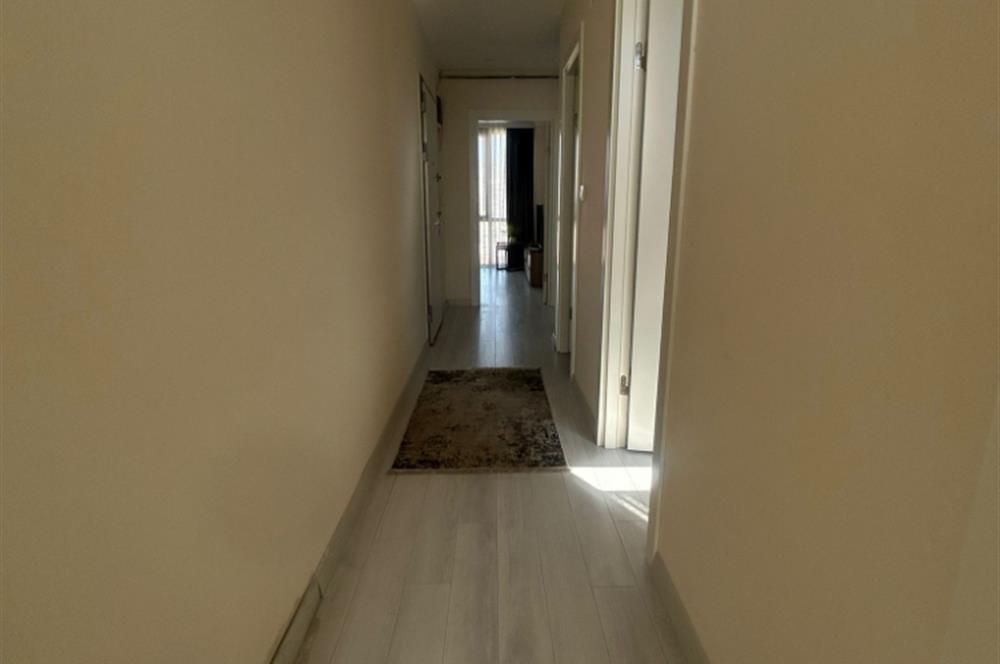 Bostancı Sahile Yakın | Yalı Sokak’ta 2+1 | 9. Kat Ferah Kiralık Daire