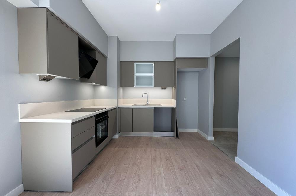 C21 ROOF'DAN YENİ FİKİRTEPE 16. ETAP B BLOK 1+1 KİRALIK