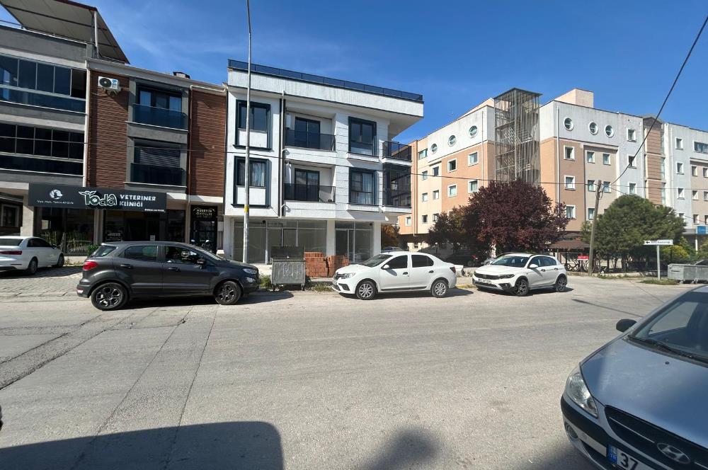 C21 BAL'DAN B.EVLER ÖĞETMENEVİ KARŞISI 1+1 SIFIR EŞYALI KİRALIK