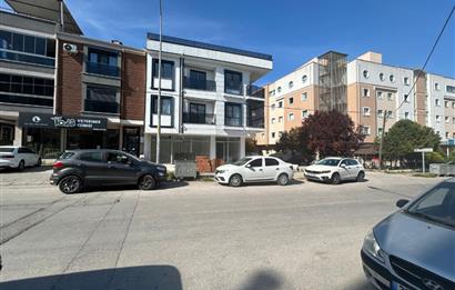 C21 BAL'DAN B.EVLER ÖĞETMENEVİ KARŞISI 1+1 SIFIR EŞYALI KİRALIK