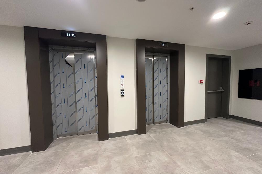 C21 ROOF'DAN YENİ FİKİRTEPE 16. ETAP B BLOK 1+1 KİRALIK