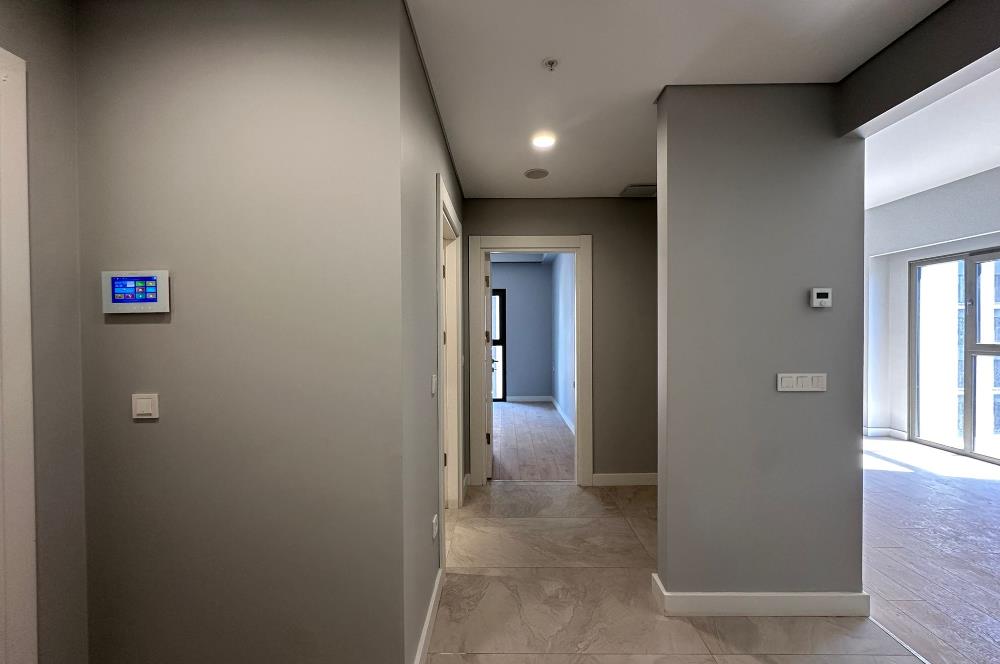 C21 ROOF'DAN YENİ FİKİRTEPE 16. ETAP B BLOK 1+1 KİRALIK