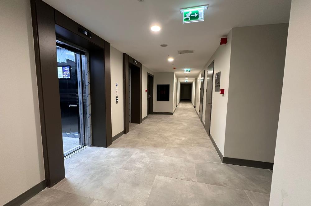 C21 ROOF'DAN YENİ FİKİRTEPE 16. ETAP B BLOK 1+1 KİRALIK