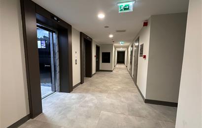 C21 ROOF'DAN YENİ FİKİRTEPE 16. ETAP B BLOK 1+1 KİRALIK