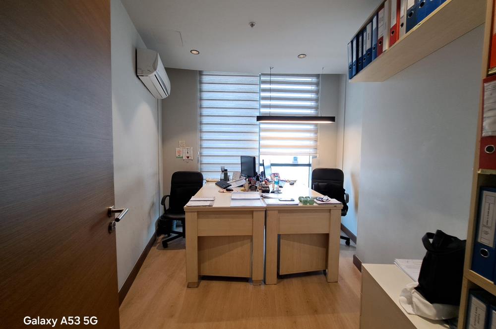 Dumankaya İkon Prestijli 5+1 Dubleks Şehrin Üstünde Bir Yaşam