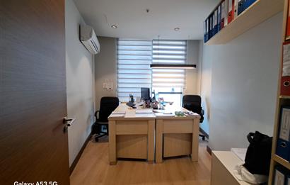 Dumankaya İkon Prestijli 5+1 Dubleks Şehrin Üstünde Bir Yaşam