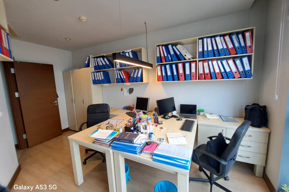 Dumankaya İkon Prestijli 5+1 Dubleks Şehrin Üstünde Bir Yaşam