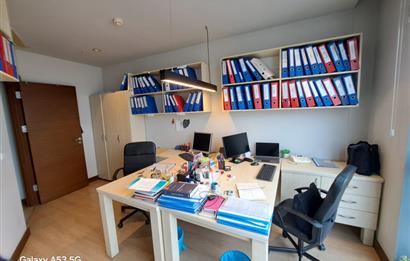 Dumankaya İkon Prestijli 5+1 Dubleks Şehrin Üstünde Bir Yaşam