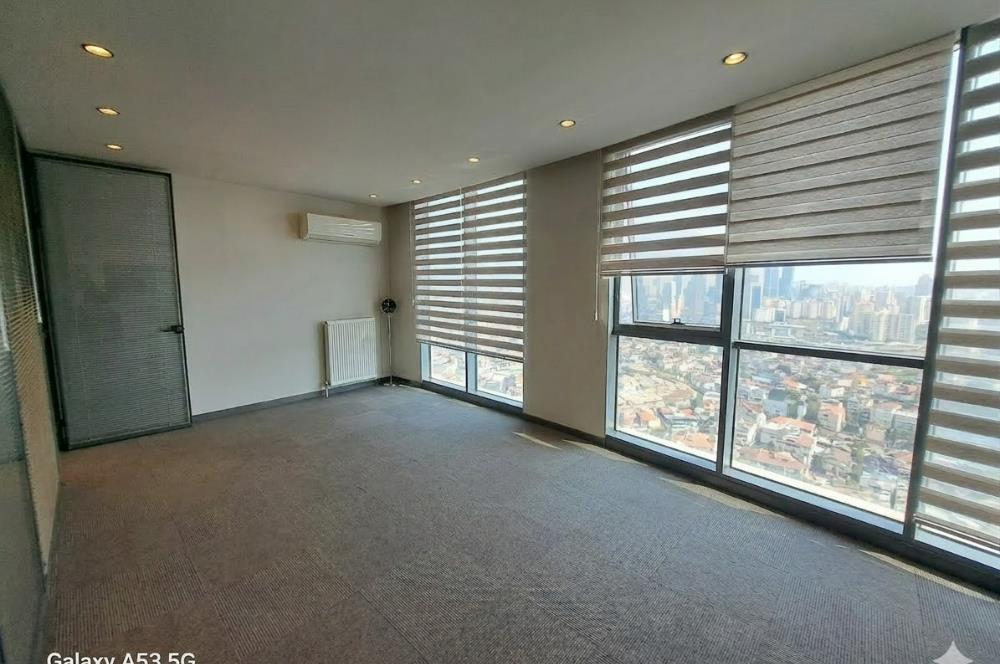 Dumankaya İkon Prestijli 5+1 Dubleks Şehrin Üstünde Bir Yaşam