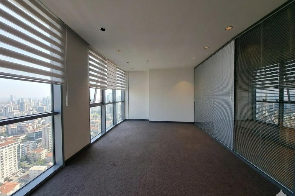 Dumankaya İkon Prestijli 5+1 Dubleks Şehrin Üstünde Bir Yaşam