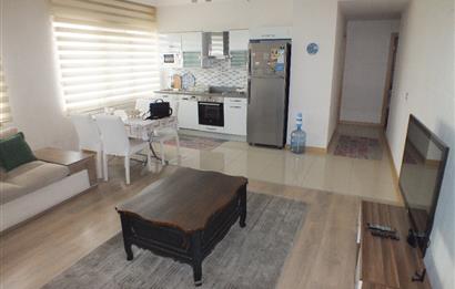 NATA VEGA KONUTLARINDA MOBİLYALI KİRALIK 1+1 DAİRE