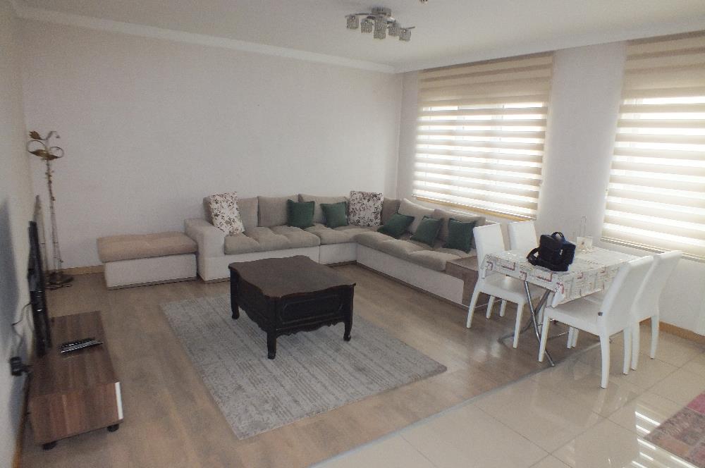 NATA VEGA KONUTLARINDA MOBİLYALI KİRALIK 1+1 DAİRE