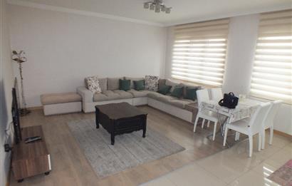 NATA VEGA KONUTLARINDA MOBİLYALI KİRALIK 1+1 DAİRE