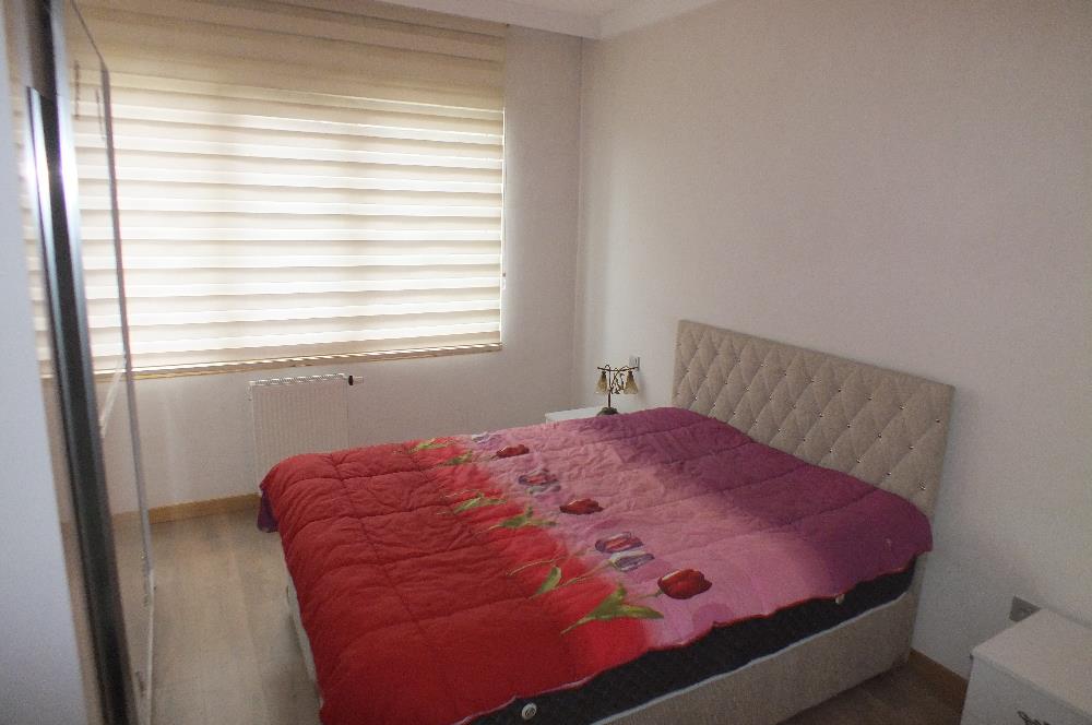 NATA VEGA KONUTLARINDA MOBİLYALI KİRALIK 1+1 DAİRE