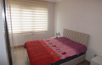 NATA VEGA KONUTLARINDA MOBİLYALI KİRALIK 1+1 DAİRE