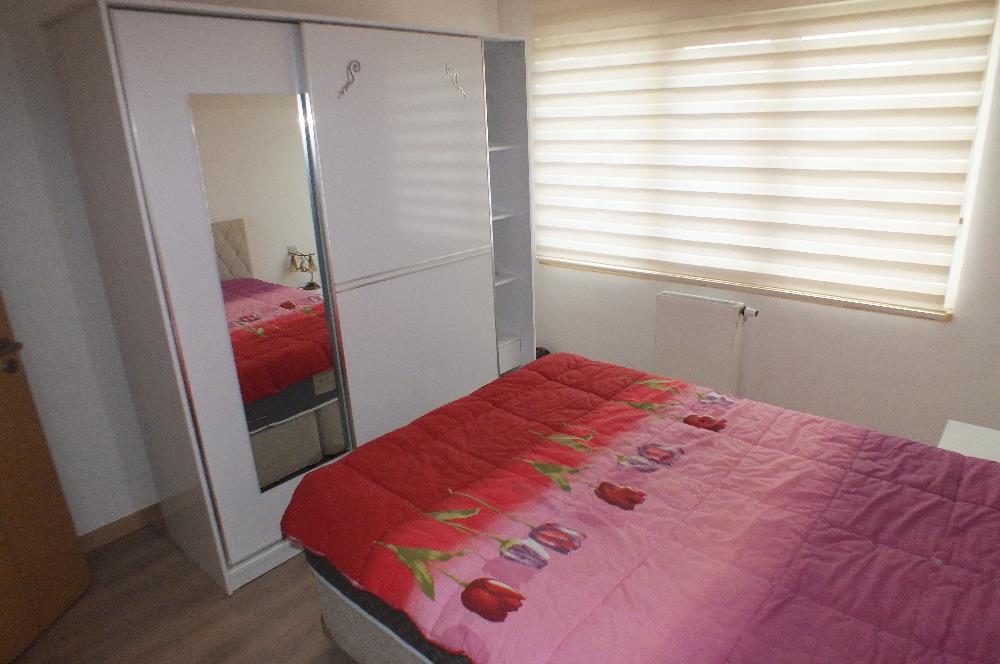 NATA VEGA KONUTLARINDA MOBİLYALI KİRALIK 1+1 DAİRE