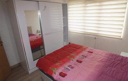 NATA VEGA KONUTLARINDA MOBİLYALI KİRALIK 1+1 DAİRE