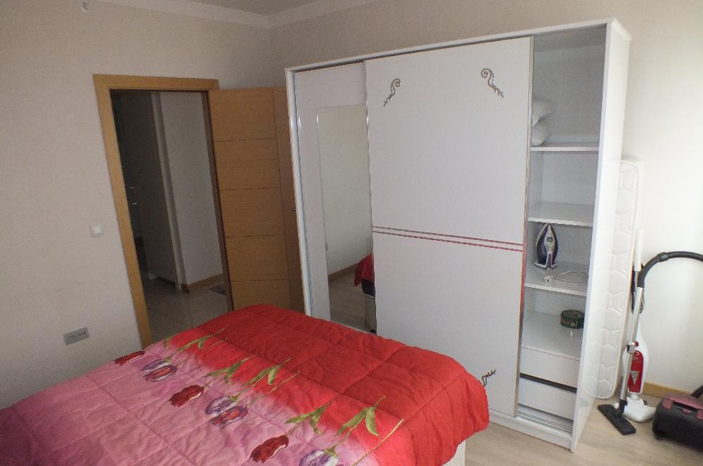 NATA VEGA KONUTLARINDA MOBİLYALI KİRALIK 1+1 DAİRE