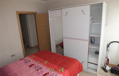 NATA VEGA KONUTLARINDA MOBİLYALI KİRALIK 1+1 DAİRE