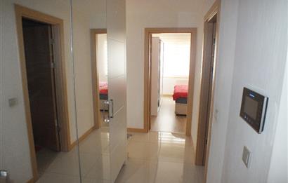 NATA VEGA KONUTLARINDA MOBİLYALI KİRALIK 1+1 DAİRE