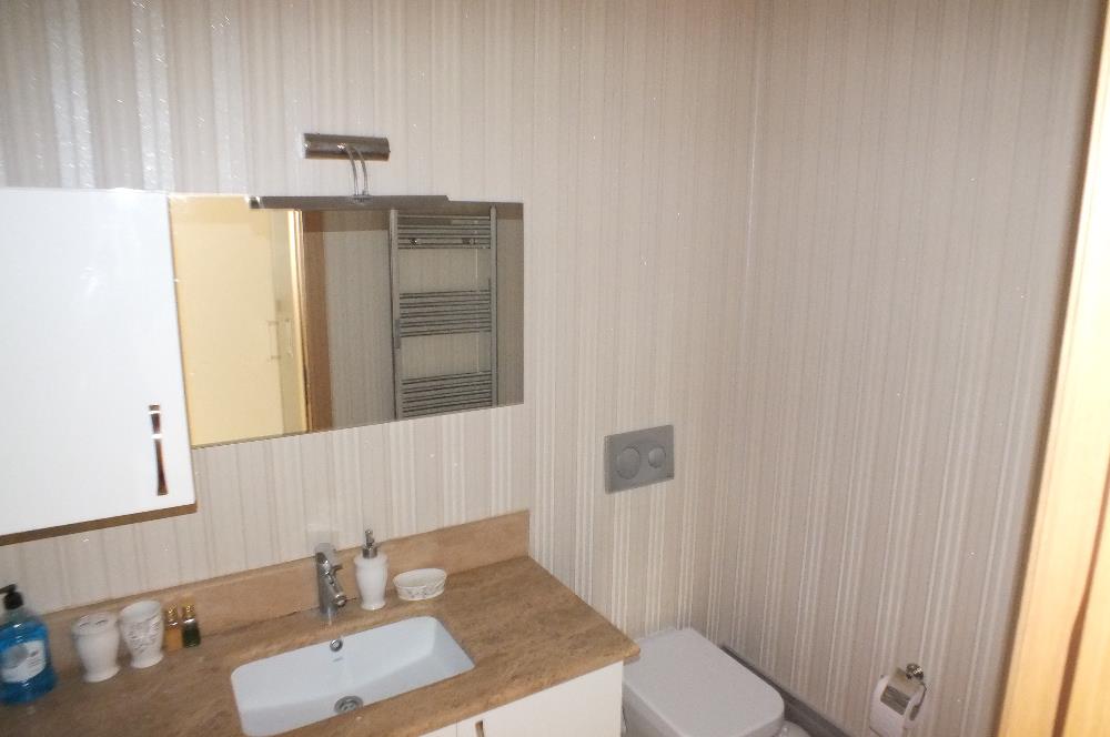 NATA VEGA KONUTLARINDA MOBİLYALI KİRALIK 1+1 DAİRE