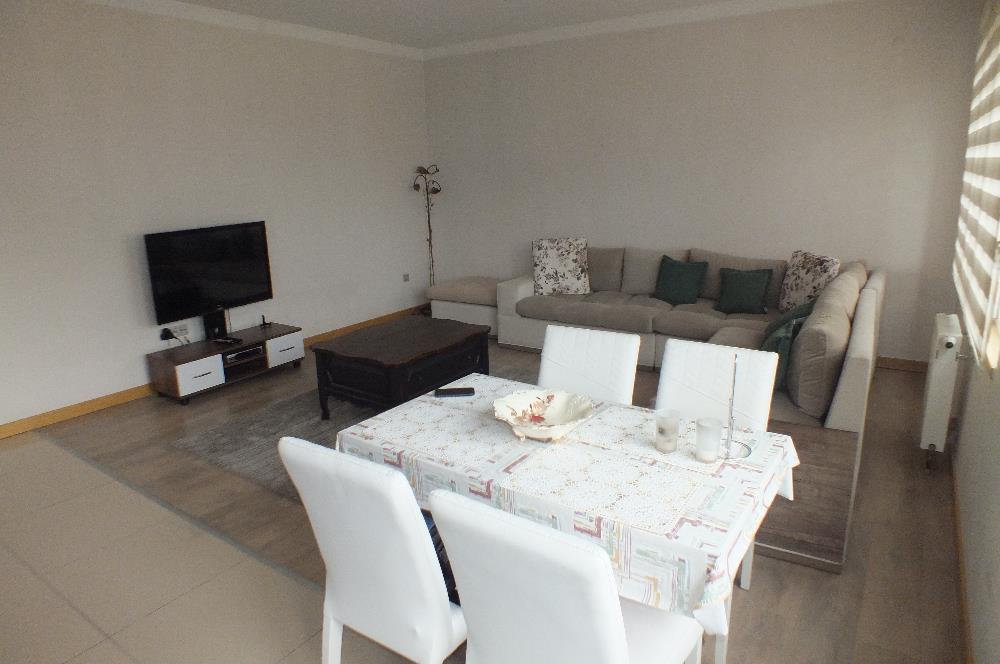 NATA VEGA KONUTLARINDA MOBİLYALI KİRALIK 1+1 DAİRE