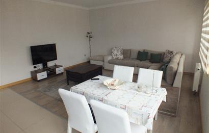 NATA VEGA KONUTLARINDA MOBİLYALI KİRALIK 1+1 DAİRE