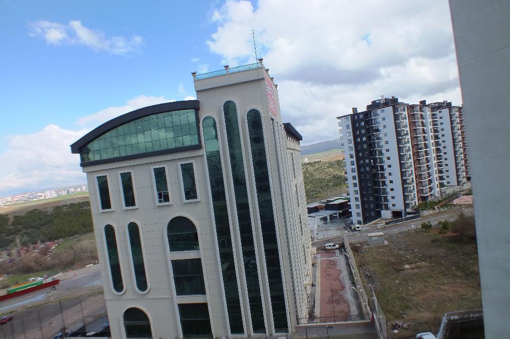 NATA VEGA KONUTLARINDA MOBİLYALI KİRALIK 1+1 DAİRE