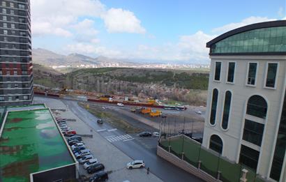 NATA VEGA KONUTLARINDA MOBİLYALI KİRALIK 1+1 DAİRE