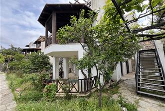 YALIKAVAK’TA DENİZ MANZARALI 2+1 BAHÇE KATI – MERKEZİ KONUM - 7 - 33781