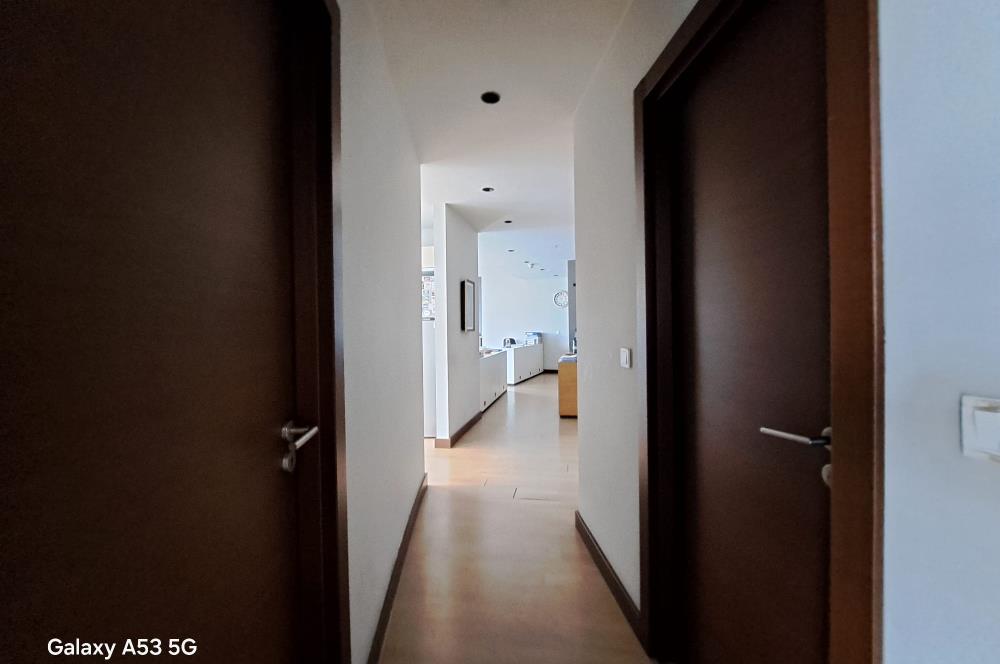 Dumankaya İkon Prestijli 5+1 Dubleks Şehrin Üstünde Bir Yaşam