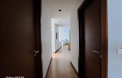 Dumankaya İkon Prestijli 5+1 Dubleks Şehrin Üstünde Bir Yaşam