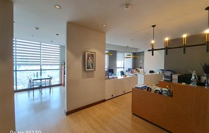 Dumankaya İkon Prestijli 5+1 Dubleks Şehrin Üstünde Bir Yaşam